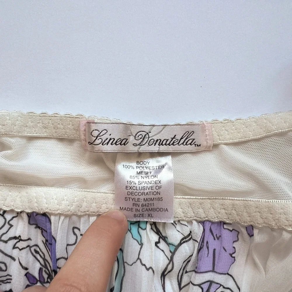 Linea Donatella vintage linea